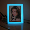 Glow Photo Frame in Dark